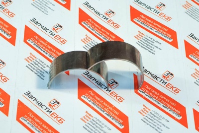 3969562 Подшипник шатуна BEARING CON ROD (STD) Cummins   Взаимозаменяемые номера: 3901230